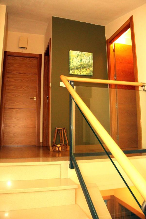 Apartamentos Alcazar De Баэса Экстерьер фото