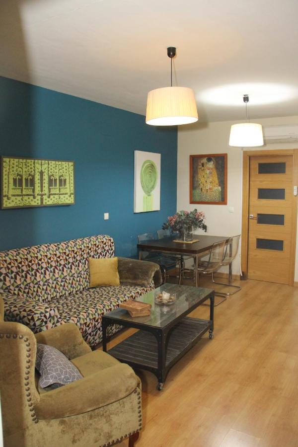 Apartamentos Alcazar De Баэса Экстерьер фото