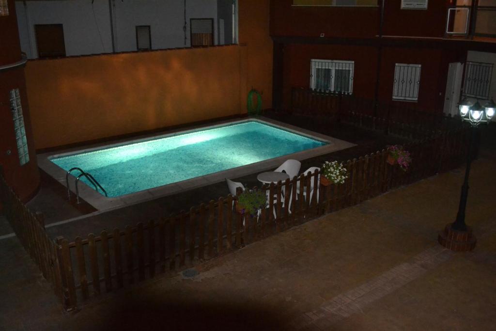 Apartamentos Alcazar De Баэса Номер фото