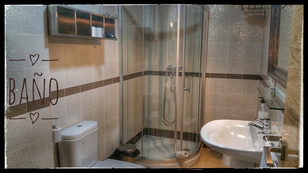 Apartamentos Alcazar De Баэса Экстерьер фото