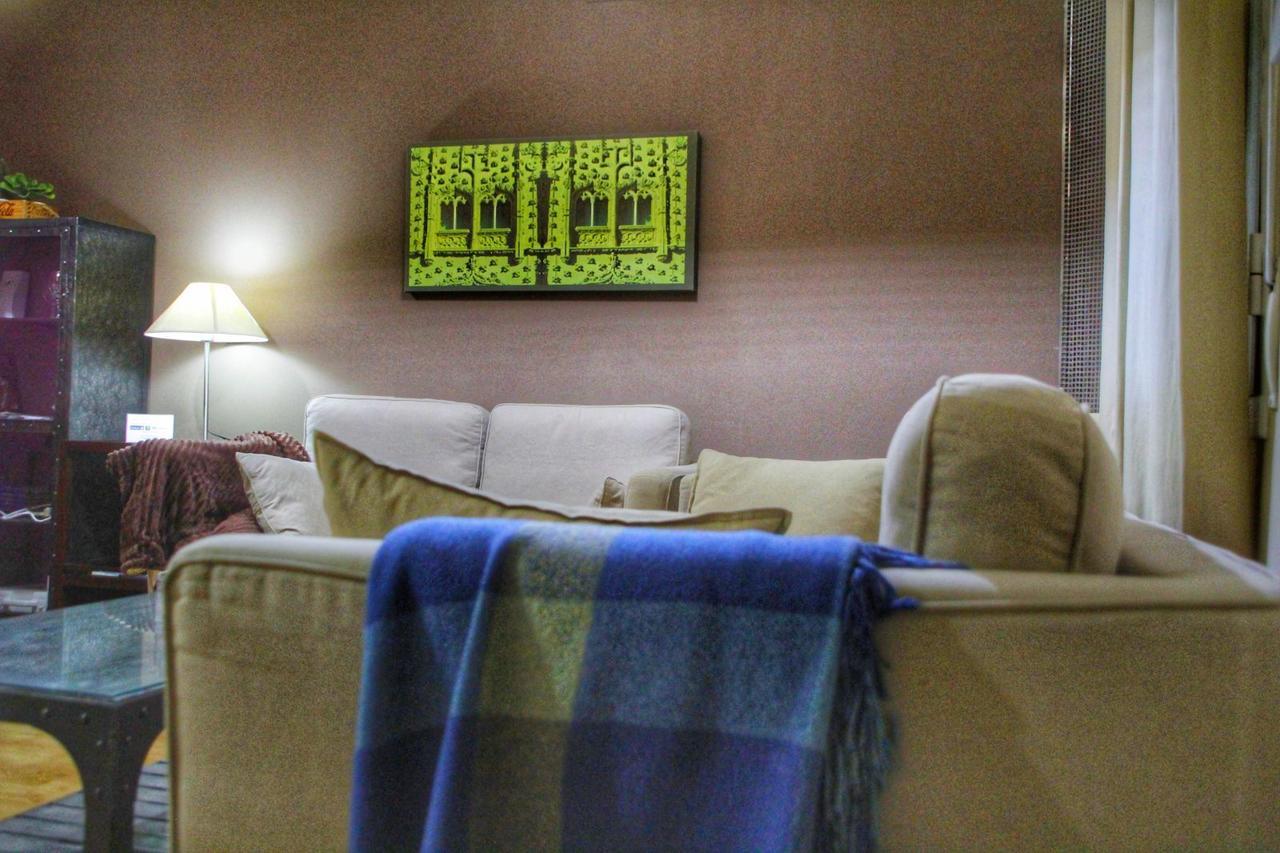 Apartamentos Alcazar De Баэса Экстерьер фото